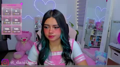 Dani  online show from 03/06/26, 03:30