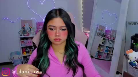 Dani  online show from 06/09/26, 02:06