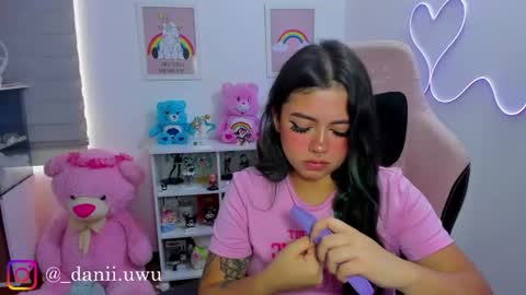 Dani  online show from 06/12/26, 03:44