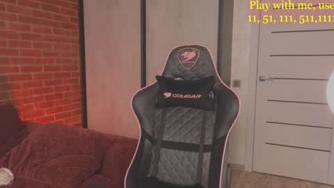 Snapshot of cute_darina chatting on 02/06/25, 07:45 Everyday stream in the same time online show from 02/06/25, 07:45