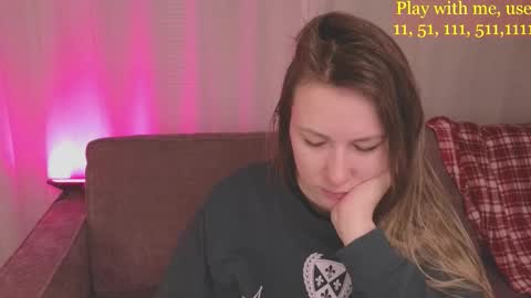 Everyday stream in the same time online show from 02/14/26, 01:35