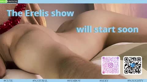 You Erelis  online show from 01/05/25, 03:11