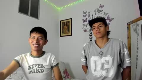 AnderSamu online show from 05/17/26, 03:08