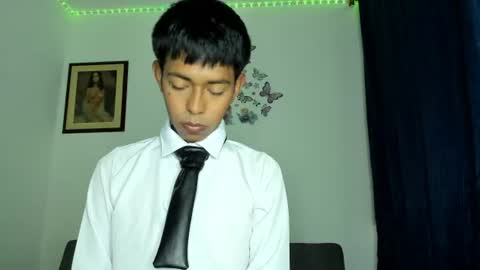 AnderSamu online show from 07/13/26, 01:52
