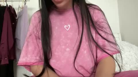 cute_kriss94 online show from 01/07/26, 10:40