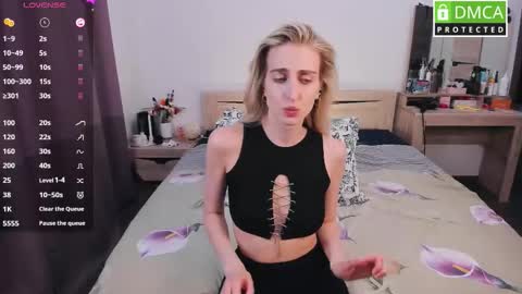 Milana online show from 03/29/26, 12:16