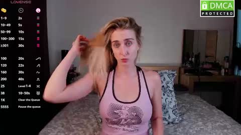 Milana online show from 07/13/26, 01:03