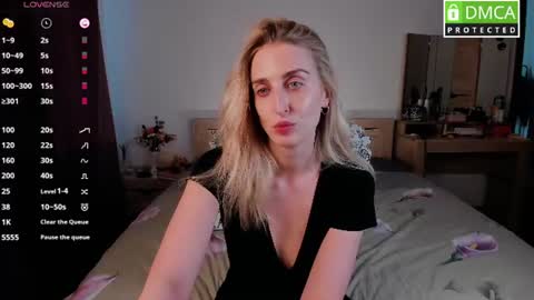 Milana online show from 07/18/26, 12:53