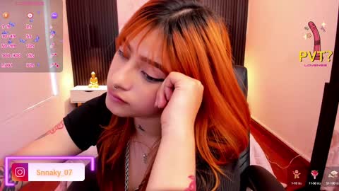 Sarita online show from 02/20/25, 09:09