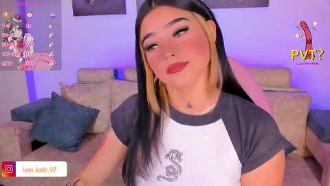 Sarita online show from 11/25/25, 01:49