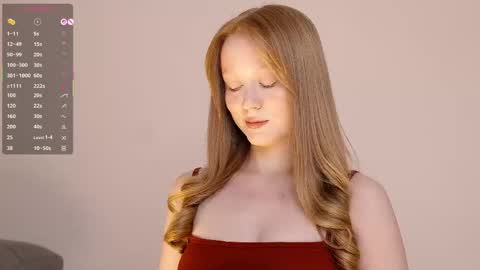  Hey im Kristina Thank you for your support  online show from 04/17/26, 08:50