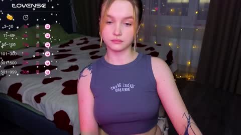 Snapshot of cute_summer_breathe chatting on 01/29/25, 03:58 Sue online show from 01/29/25, 03:58