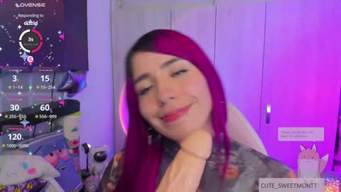 Snapshot of cute_sweetmontt chatting on 12/13/24, 06:00 katalinda montt online show from 12/13/24, 06:00