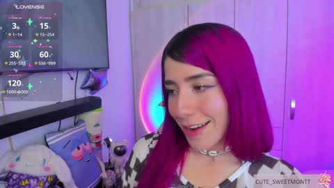 Snapshot of cute_sweetmontt chatting on 12/17/24, 11:16 katalinda montt online show from 12/17/24, 11:16