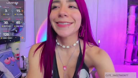 katalinda montt online show from 01/15/25, 02:49