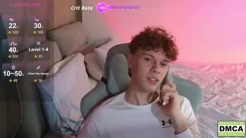 Snapshot of cute_thomas chatting on 09/24/25, 06:33 Thomas - online show from 09/24/25, 06:33