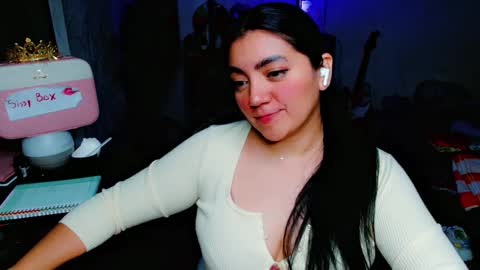 Snapshot of cuteambervi chatting on 02/06/25, 10:53 Princess Amber online show from 02/06/25, 10:53