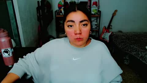 Snapshot of cuteambervi chatting on 02/18/25, 08:14 Princess Amber online show from 02/18/25, 08:14