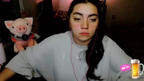 Snapshot of cuteambervi chatting on 09/08/25, 11:59 Princess Amber online show from 09/08/25, 11:59