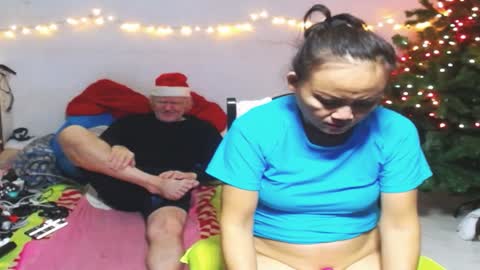 CuteAndSexyOne  Na and Brian online show from 01/05/25, 01:24