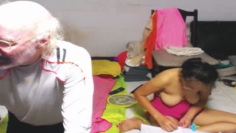 CuteAndSexyOne  Na and Brian online show from 01/26/25, 02:52