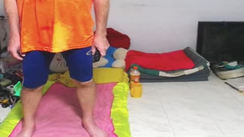 CuteAndSexyOne  Na and Brian online show from 01/29/25, 02:00