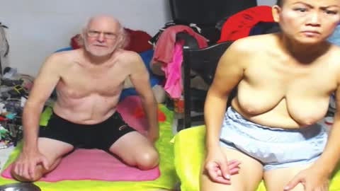 CuteAndSexyOne  Na and Brian online show from 02/06/25, 09:11