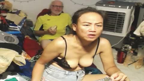 CuteAndSexyOne  Na and Brian online show from 03/06/26, 02:57