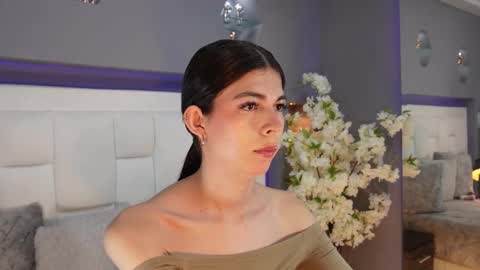 CuteArii online show from 01/10/26, 08:43