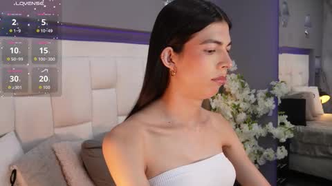 CuteArii online show from 03/24/26, 08:03