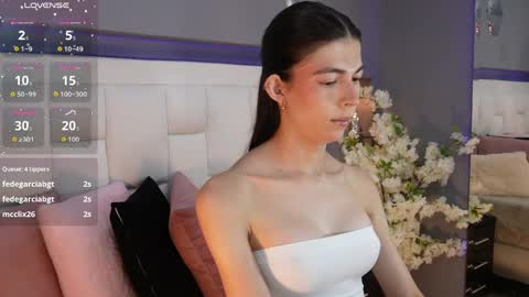 CuteArii online show from 03/31/26, 08:42