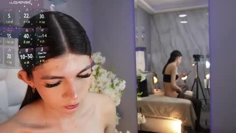 CuteArii online show from 04/10/26, 08:13