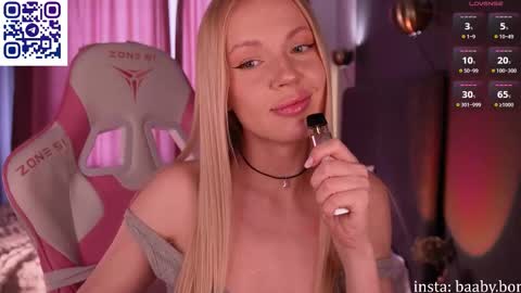 Snapshot of cutebon chatting on 03/02/26, 07:15 BONNIE online show from 03/02/26, 07:15