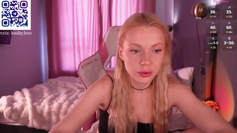 BONNIE online show from 03/07/26, 05:15