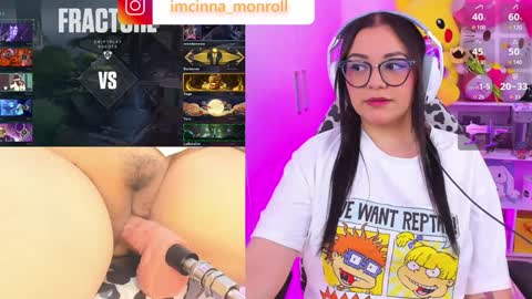 Cinna independent model online show from 12/06/24, 05:22