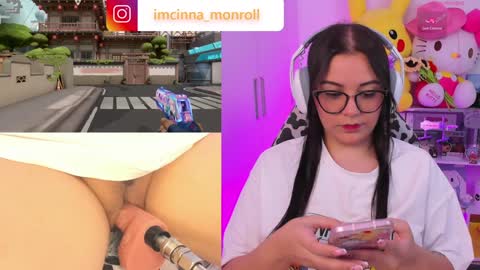 Cinna independent model online show from 12/10/24, 06:33