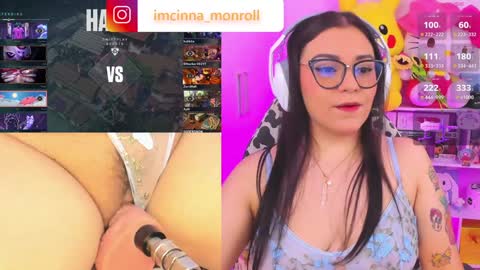 Cinna independent model online show from 12/13/24, 11:28