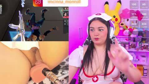 Cinna independent model online show from 12/17/24, 12:34