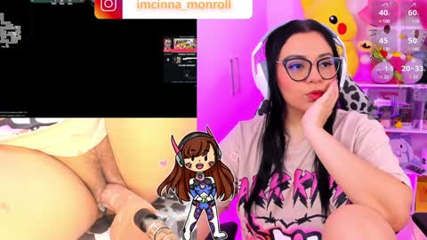 Cinna independent model online show from 12/24/24, 03:26