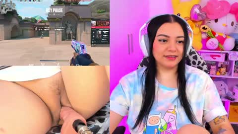 Cinna independent model online show from 12/27/24, 11:42