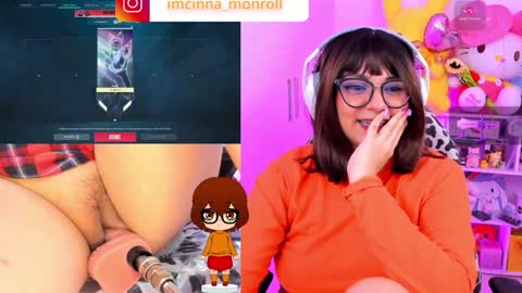 Cinna independent model online show from 12/29/24, 04:38