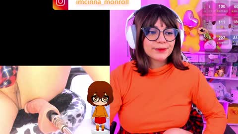 Cinna independent model online show from 12/29/24, 03:24