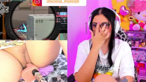 Cinna independent model online show from 12/31/24, 12:54