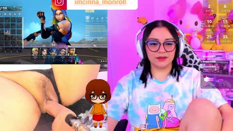 Cinna independent model online show from 01/12/25, 11:58