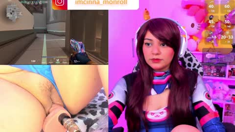 Cinna independent model online show from 01/24/25, 12:42