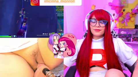 Cinna independent model online show from 02/04/25, 11:38