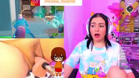 Cinna independent model online show from 02/10/25, 11:45