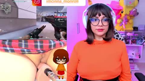 Cinna independent model online show from 02/16/25, 05:15