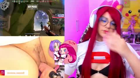 Cinna independent model online show from 03/01/25, 03:10