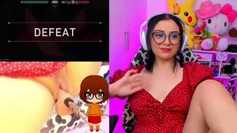 Cinna independent model online show from 03/04/25, 01:45